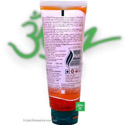 Himalaya Tan Removal Orange Face Wash