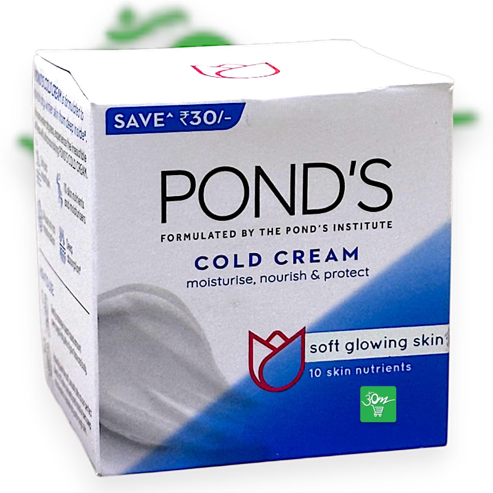 Pond's Cold Cream - Buy Online Australia | Om Spice & Grocery
