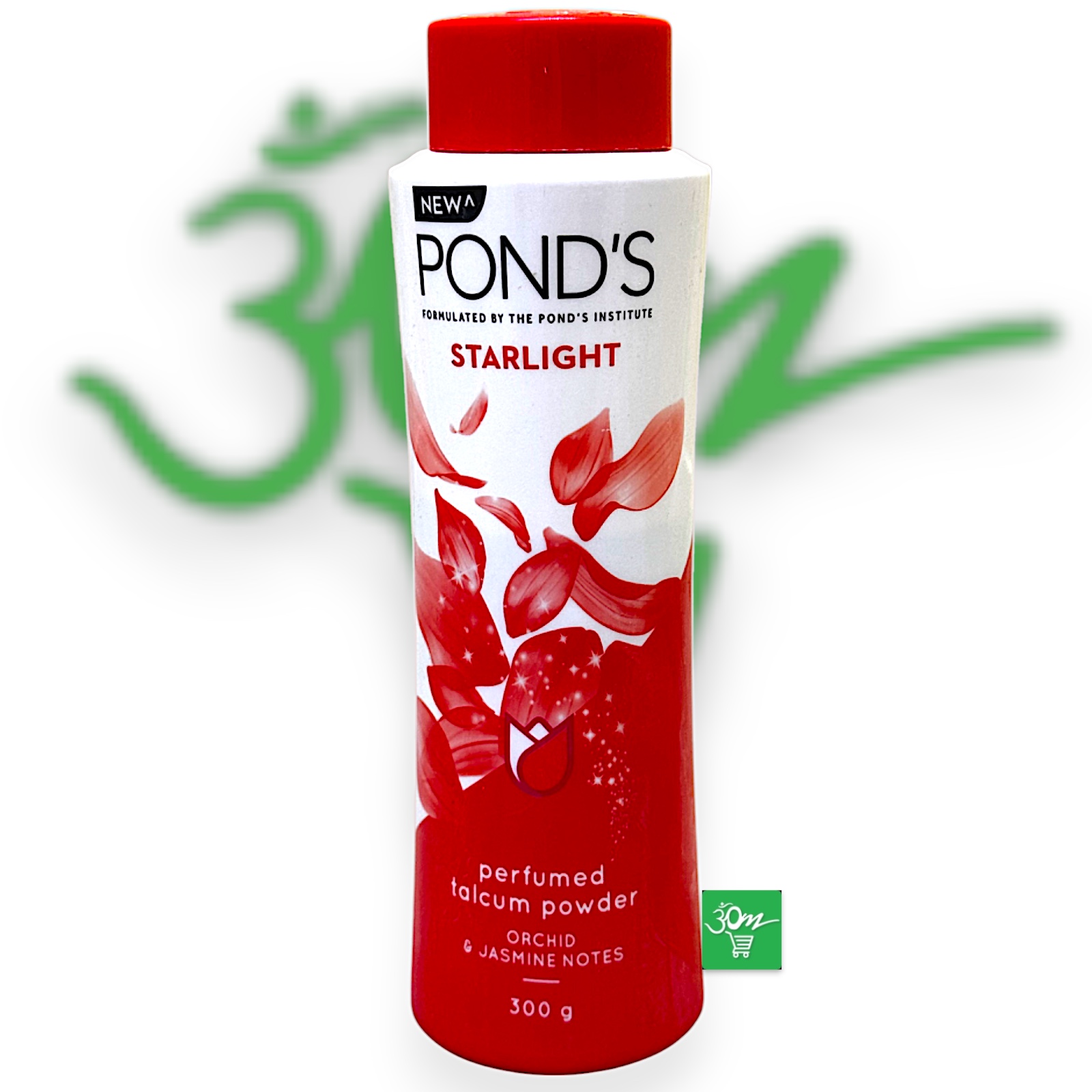Pond's Starlight Perfumed talcum powder - Buy Online Australia | Om Spice & Grocery