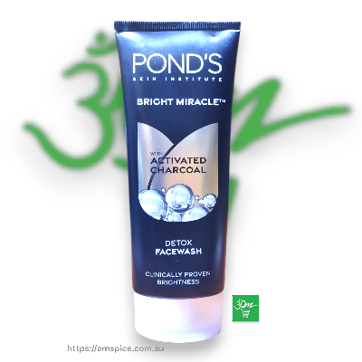 Ponds Detox Facewash - Buy Online Australia | Om Spice & Grocery