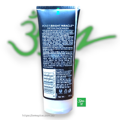 Ponds Detox Facewash - Buy Online Australia | Om Spice & Grocery