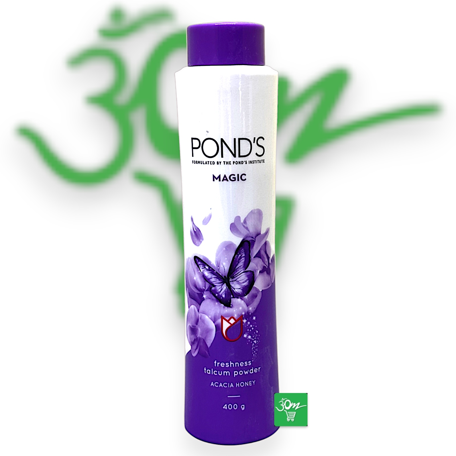 Ponds Magic Talcum Powder Acacia Honey - Buy Online Australia | Om Spice & Grocery