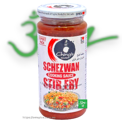 Chings Schezwan Cooking Sauce Stir Fry