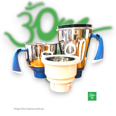 Preethi Platinum Mixer Grinder 750w MG139 - Buy Online Australia | Om Spice & Grocery
