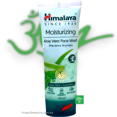 Himalaya Aloe vera Face Wash