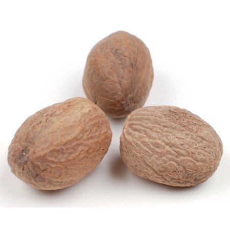 Nutmeg Whole - Buy Online Australia | Om Spice & Grocery