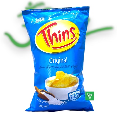 Thins Original Potato Chips