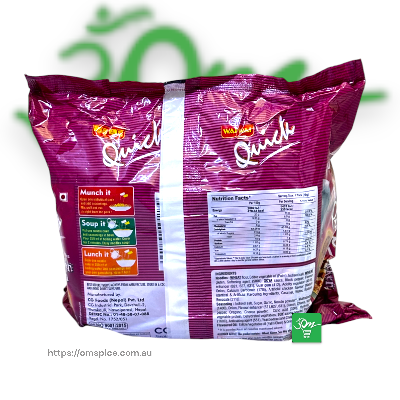 Quicks Wai Wai Noodles - Buy Online Australia | Om Spice & Grocery