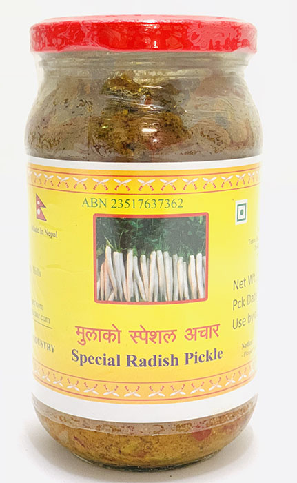 Radish Pickle - Buy Online Australia | Om Spice & Grocery