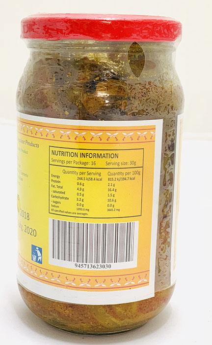 Radish Pickle - Buy Online Australia | Om Spice & Grocery