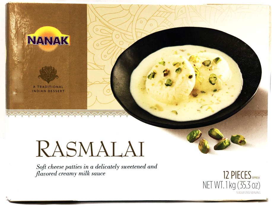 Nanak Rasmalai - Buy Online Australia | Om Spice & Grocery