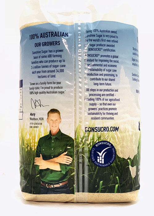 Raw Sugar - Buy Online Australia | Om Spice & Grocery
