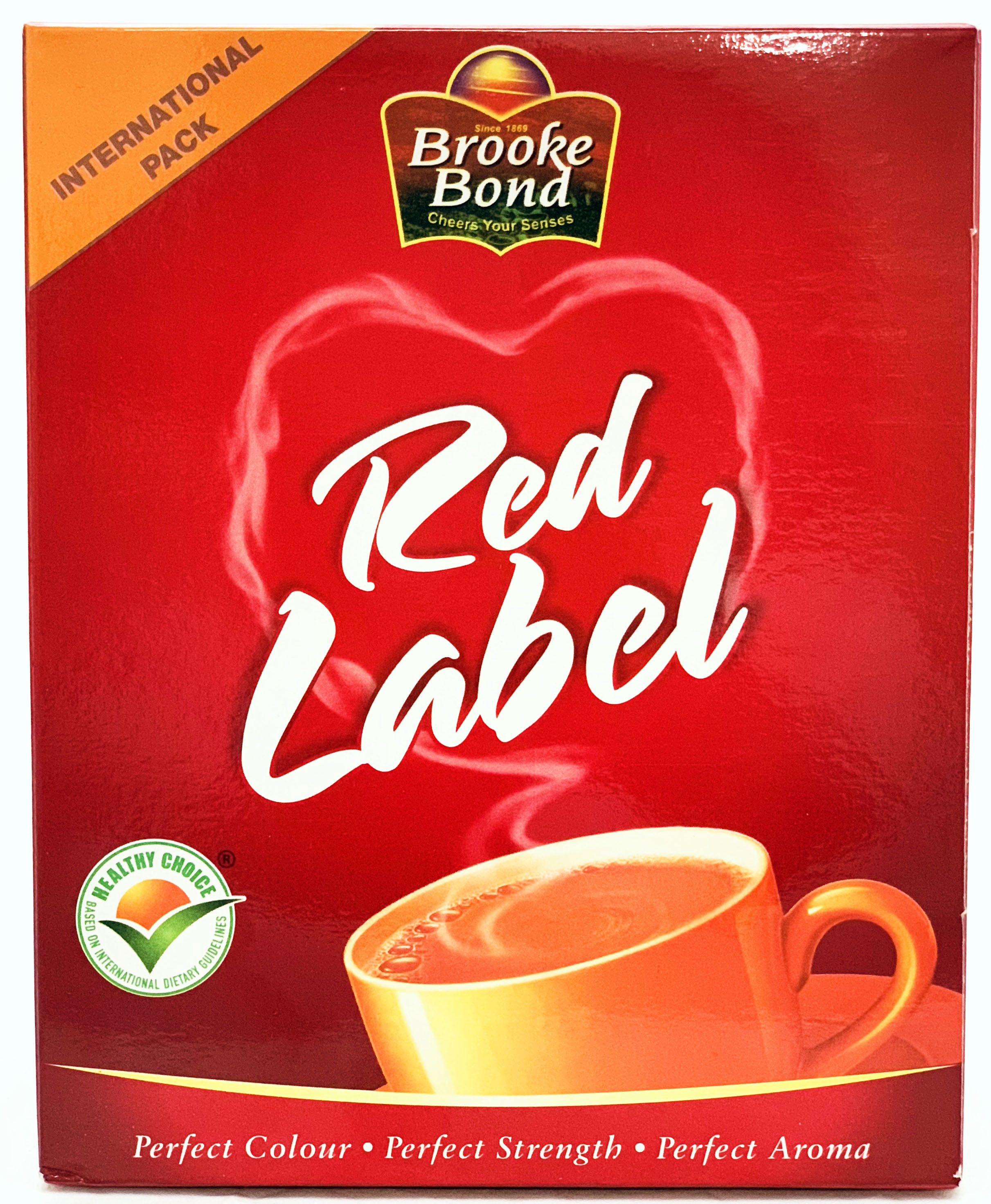 Red Label Tea - Buy Online Australia | Om Spice & Grocery