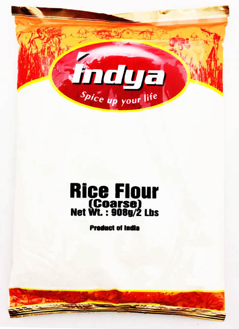 Rice Flour Coarse - Buy Online Australia | Om Spice & Grocery
