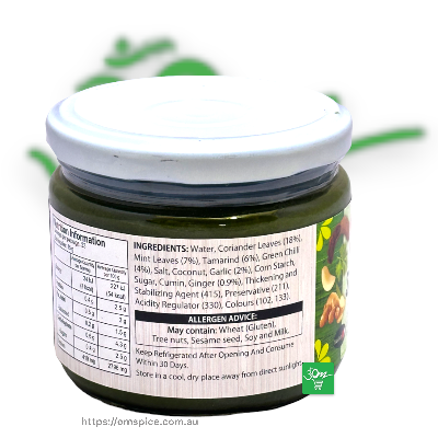 Sabrini Spicy Sandwich Spread - Buy Online Australia | Om Spice & Grocery