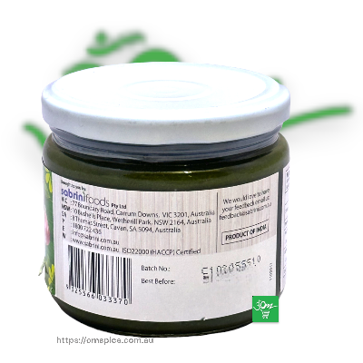 Sabrini Spicy Sandwich Spread - Buy Online Australia | Om Spice & Grocery