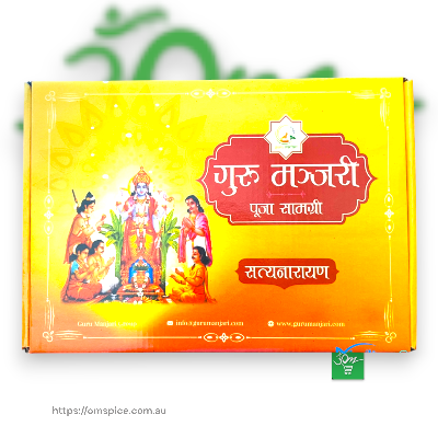 Satya Narayan Puja Set - Buy Online Australia | Om Spice & Grocery