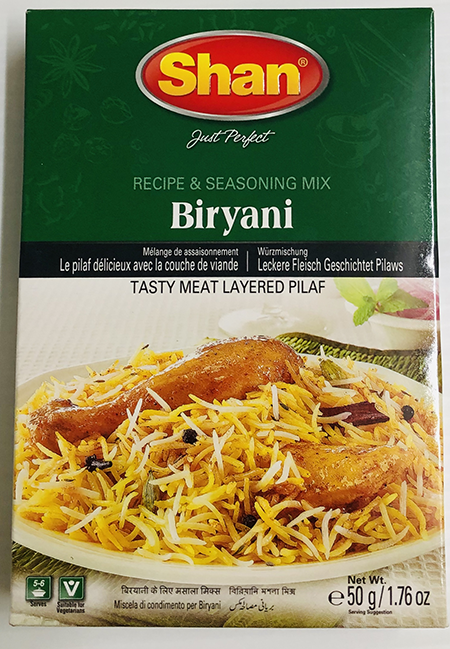 Shan Biryani - Buy Online Australia | Om Spice & Grocery