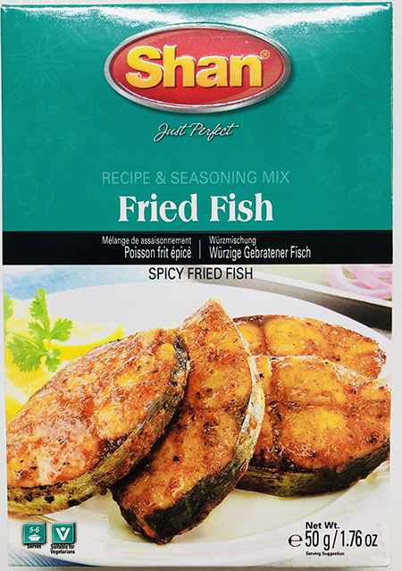 Shan Fried Fish - Buy Online Australia | Om Spice & Grocery