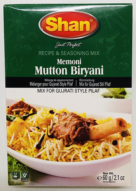 Shan Memoni Mutton Biryani - Buy Online Australia | Om Spice & Grocery