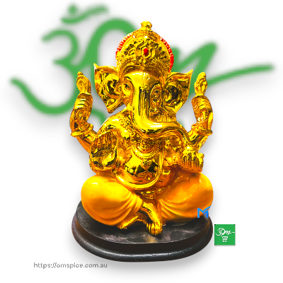 Shree Ganesh Murti 14cm