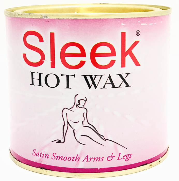 Sleek Hot Wax - Buy Online Australia | Om Spice & Grocery