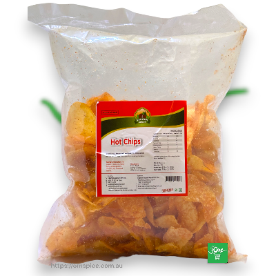 Spicy Potato Chips - Buy Online Australia | Om Spice & Grocery