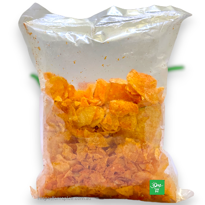 Spicy Potato Chips - Buy Online Australia | Om Spice & Grocery