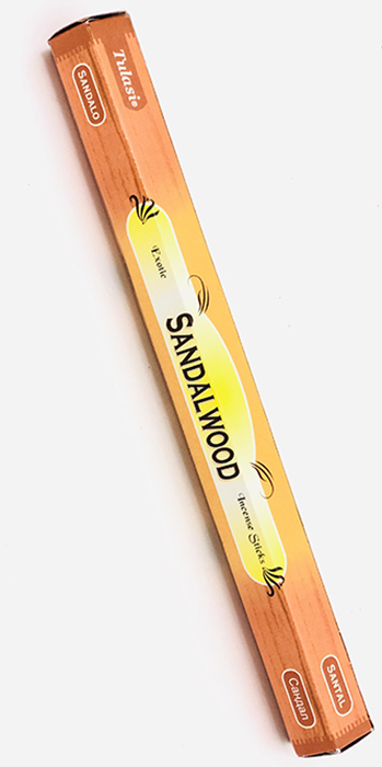 Tulasi Incense Sandalwood