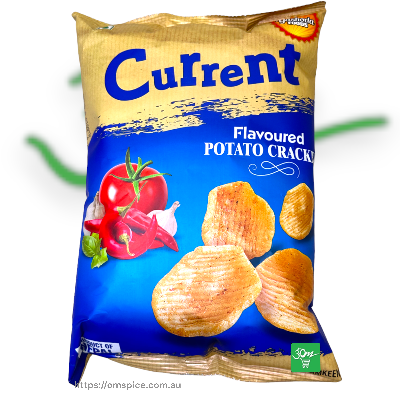 Current Potato Cracker 50gm