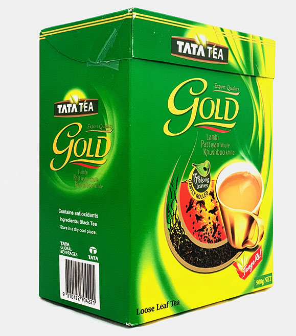 Tata Gold Tea - Buy Online Australia | Om Spice & Grocery