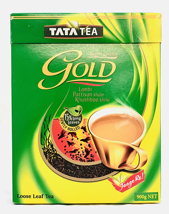 Tata Gold Tea - Buy Online Australia | Om Spice & Grocery