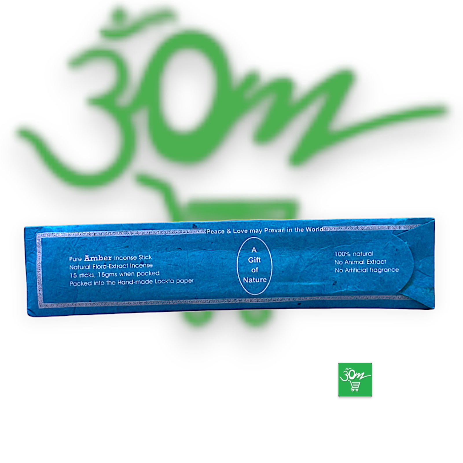 Tibetan Amber Incense Stick - Buy Online Australia | Om Spice & Grocery
