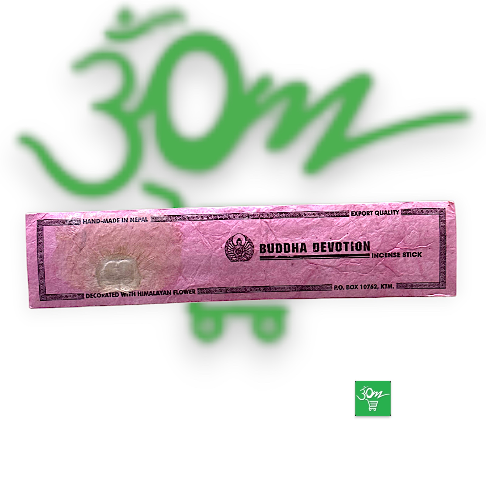 Tibetan Buddha Devotion Incense Stick - Buy Online Australia | Om Spice & Grocery