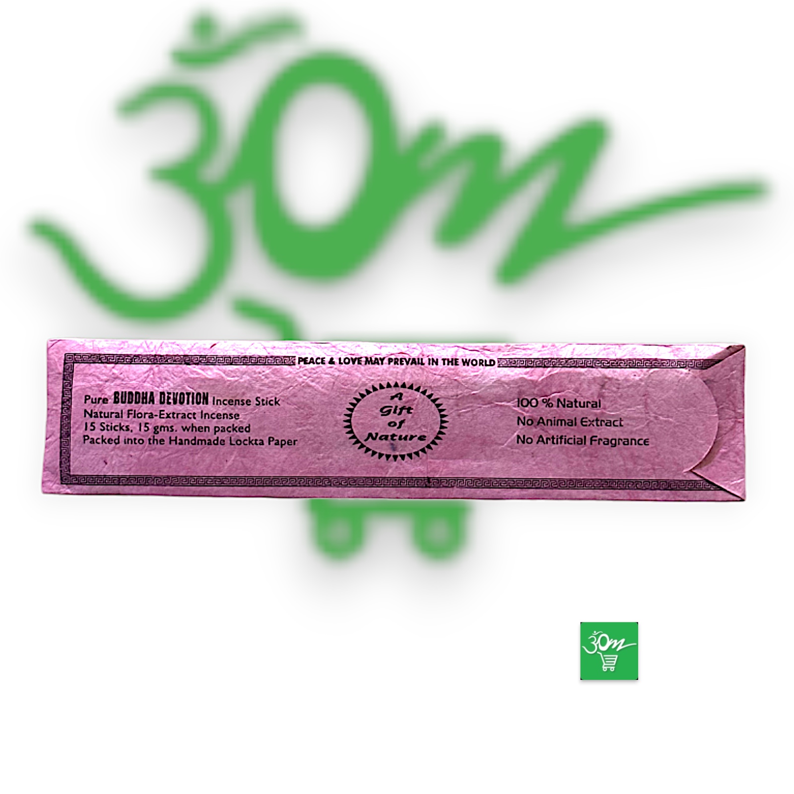 Tibetan Buddha Devotion Incense Stick - Buy Online Australia | Om Spice & Grocery