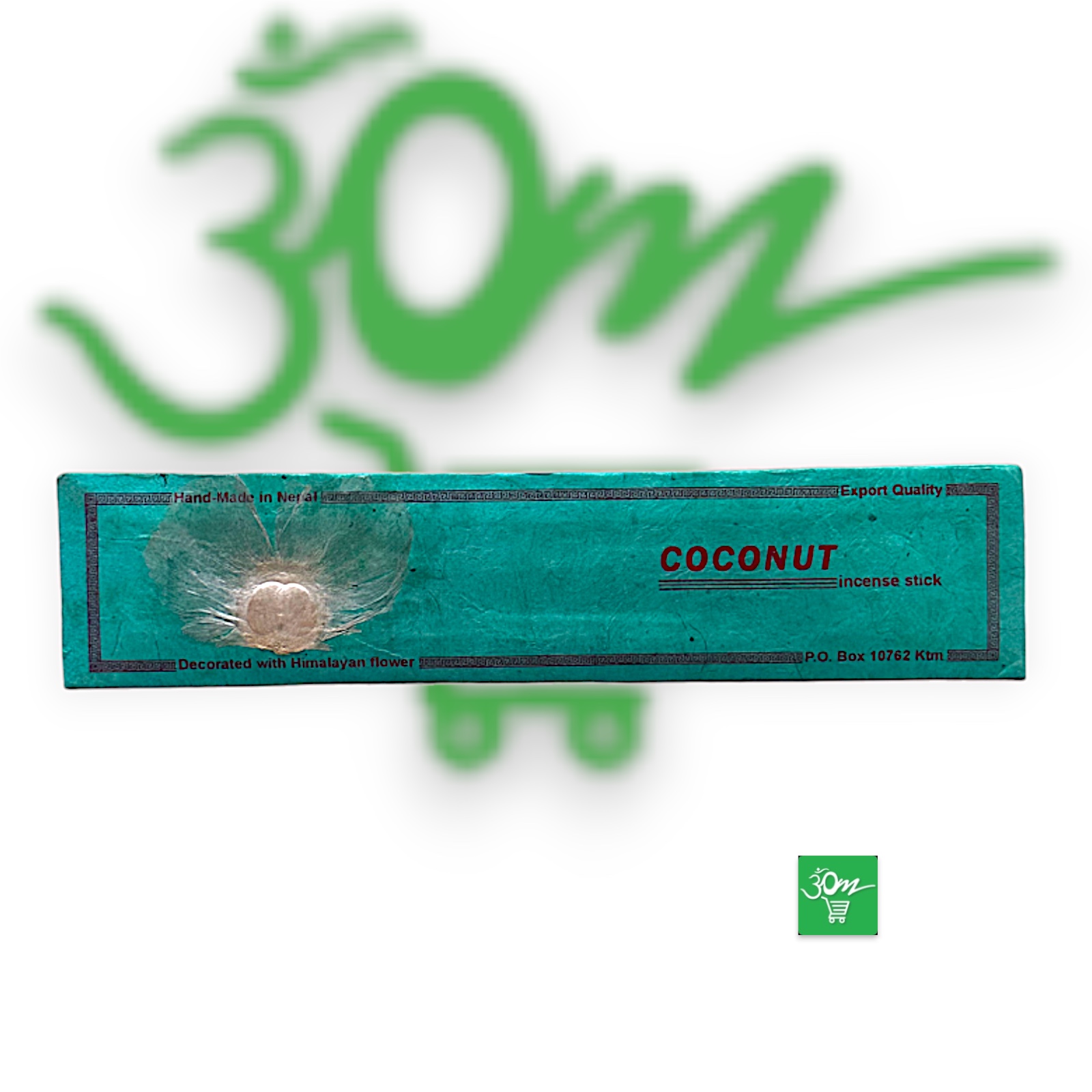 Tibetan Coconut Incense Stick - Buy Online Australia | Om Spice & Grocery