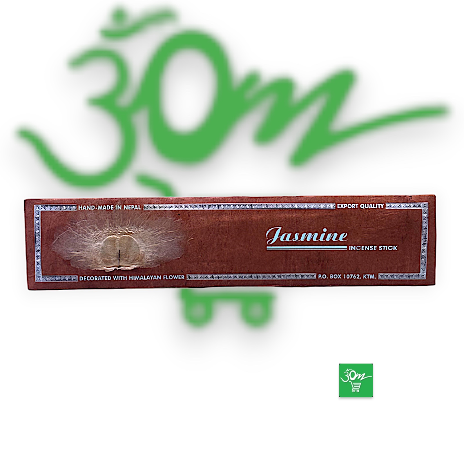 Tibetan Jasmine Incense Stick - Buy Online Australia | Om Spice & Grocery