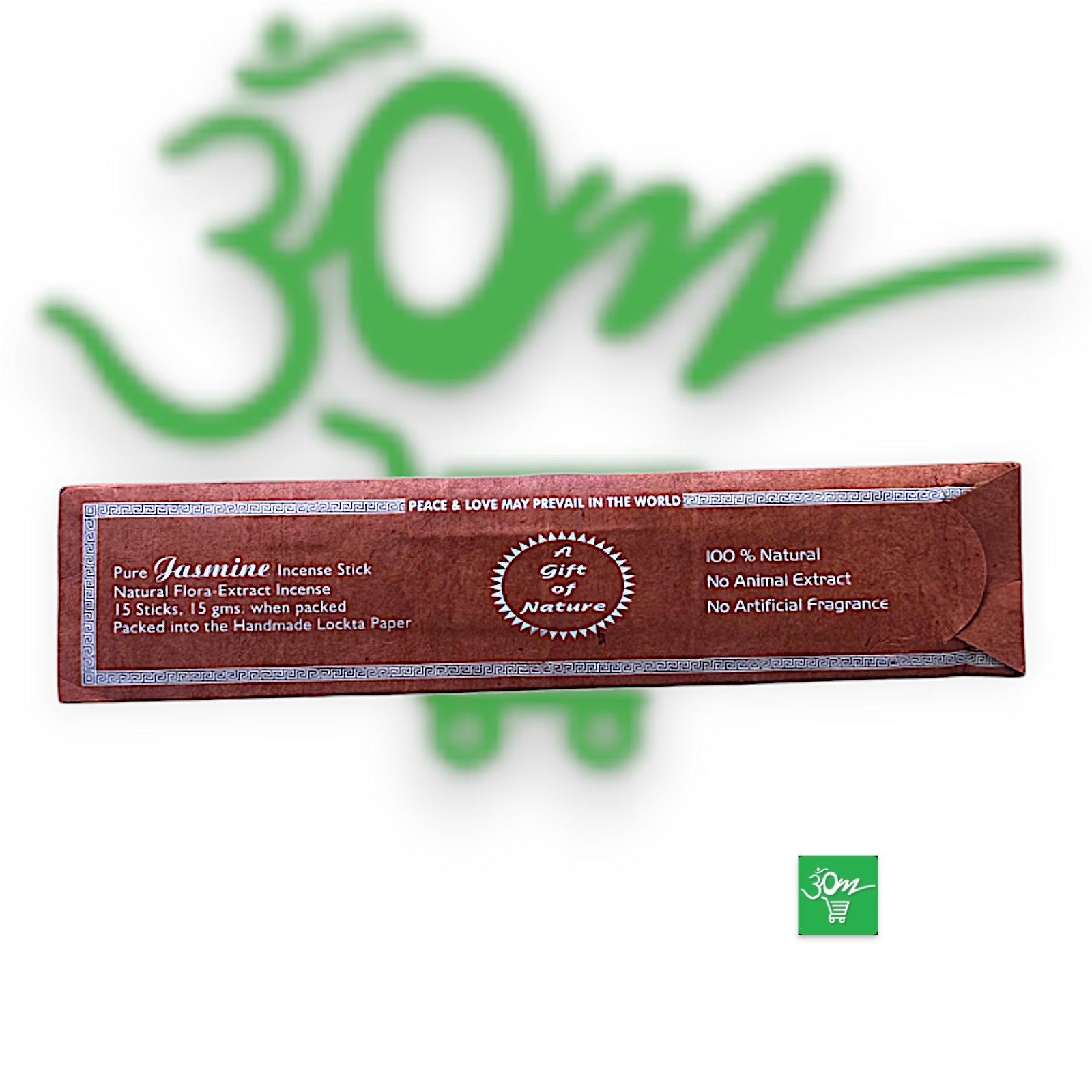 Tibetan Jasmine Incense Stick - Buy Online Australia | Om Spice & Grocery