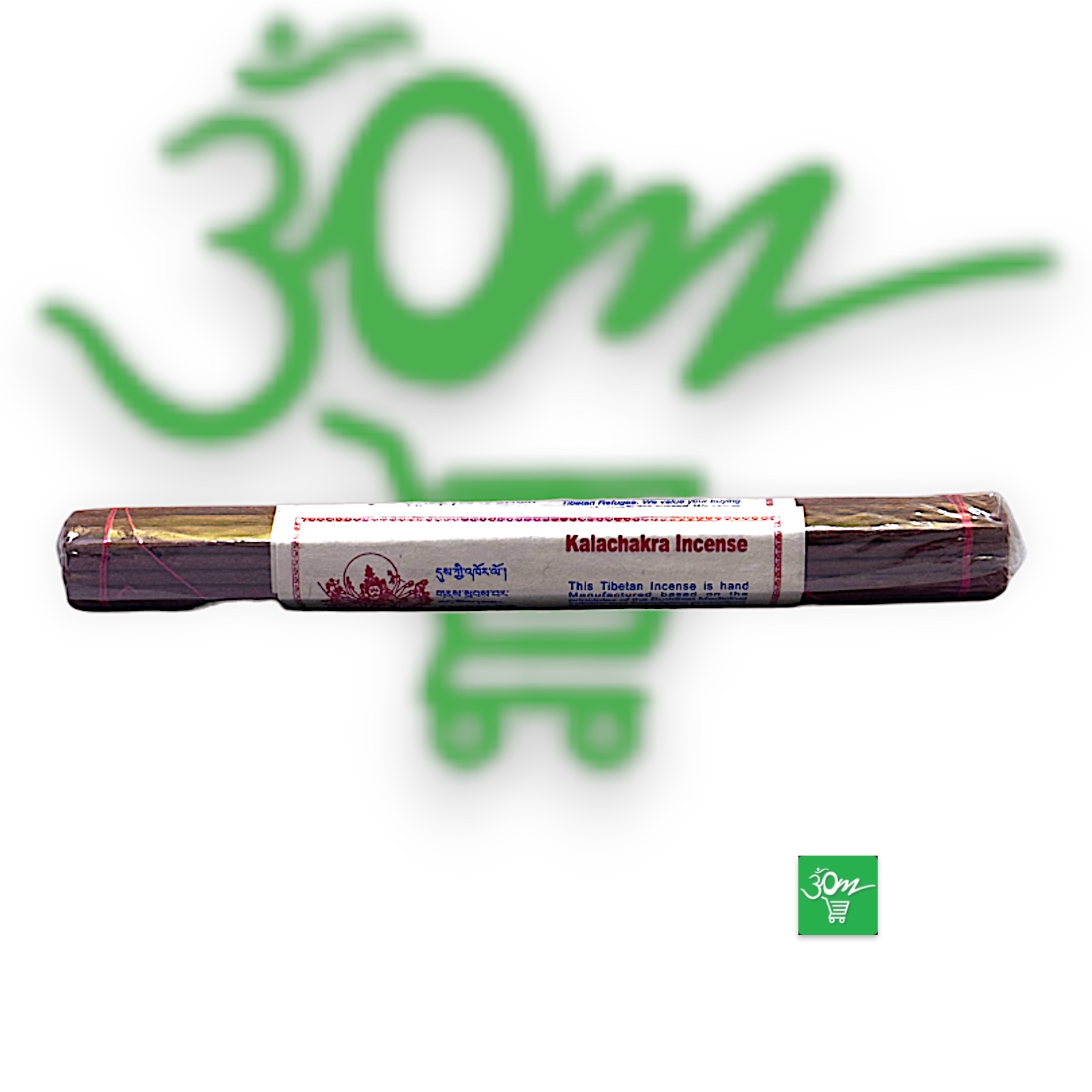 Tibetan Kalachakra Incense - Buy Online Australia | Om Spice & Grocery