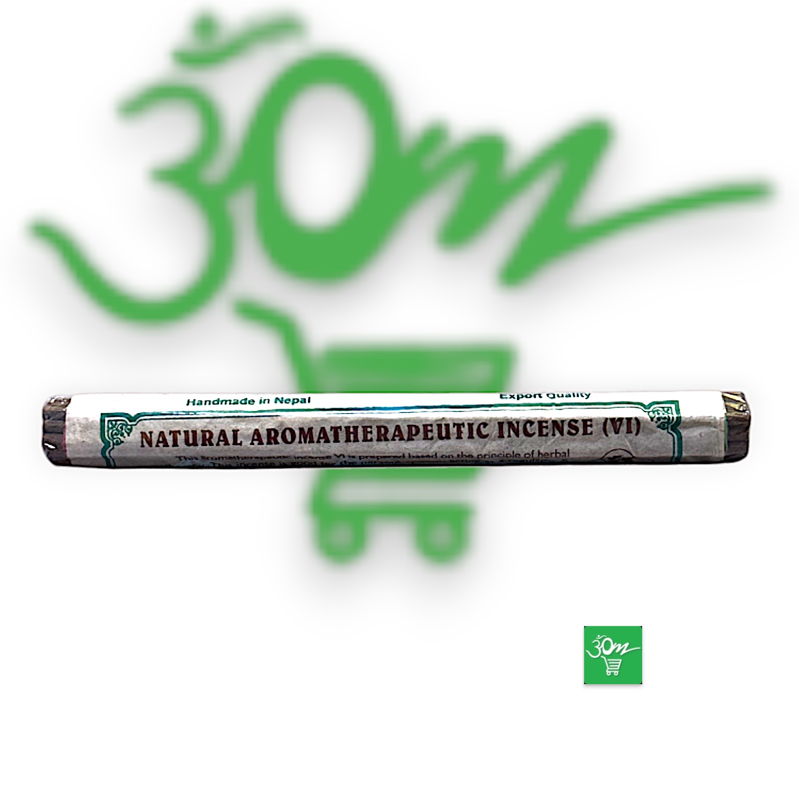 Tibetan Natural Aromatherapeutic Incense VI - Buy Online Australia | Om Spice & Grocery