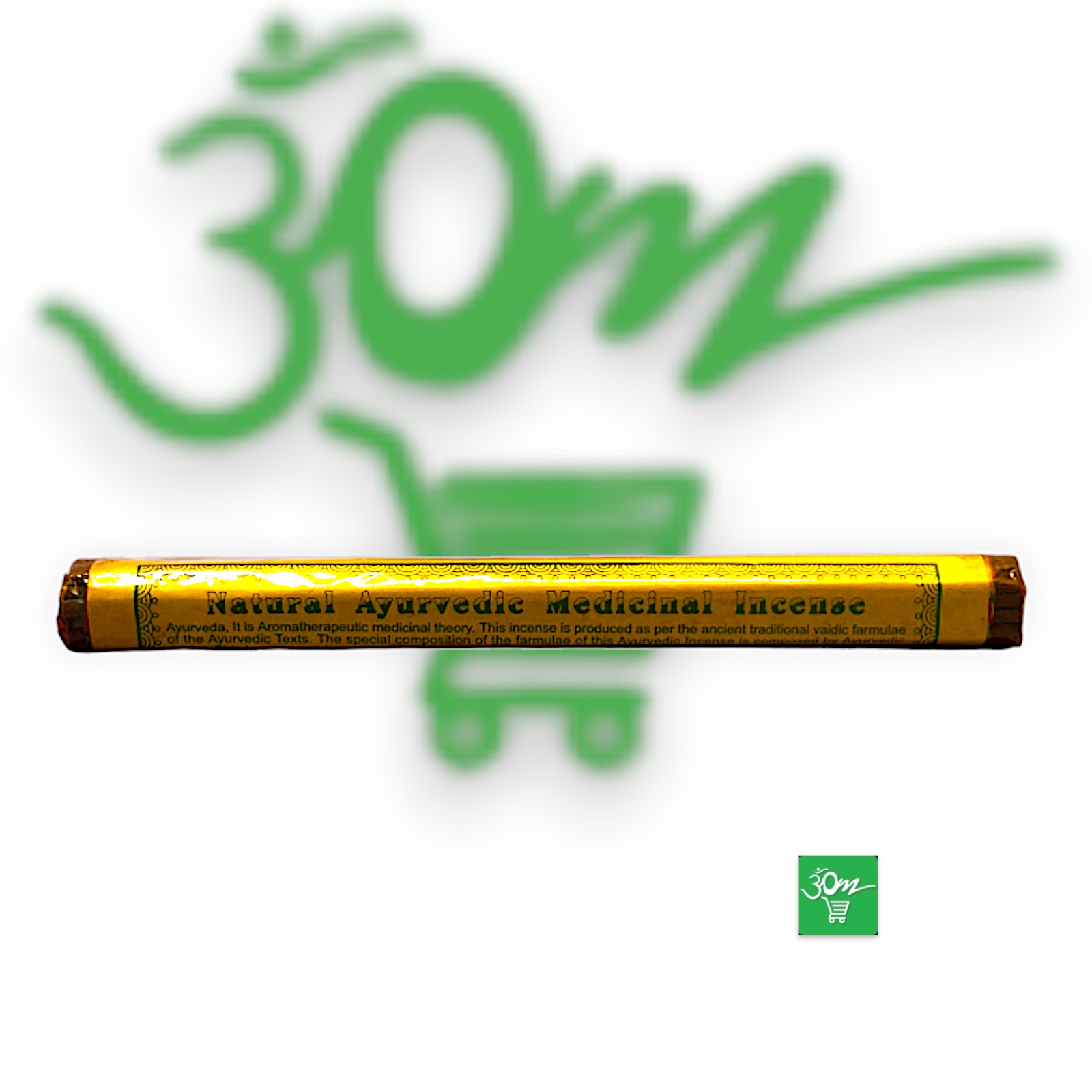 Tibetan Natural  Ayurvedic Medicinal Incense - Buy Online Australia | Om Spice & Grocery