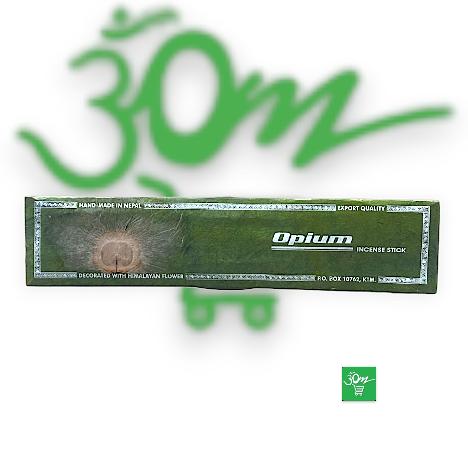 Tibetan Opium Incense stick 1 - Buy Online Australia | Om Spice & Grocery
