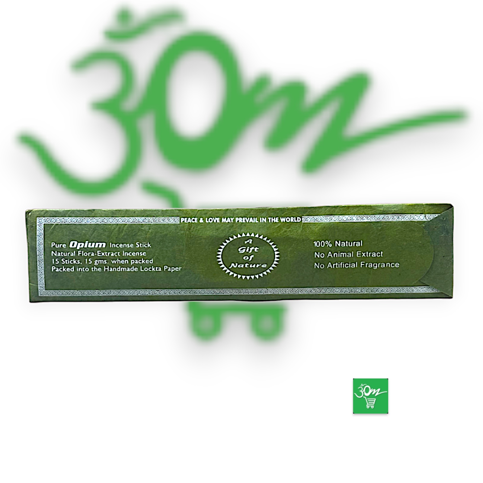 Tibetan Opium Incense stick 1 - Buy Online Australia | Om Spice & Grocery
