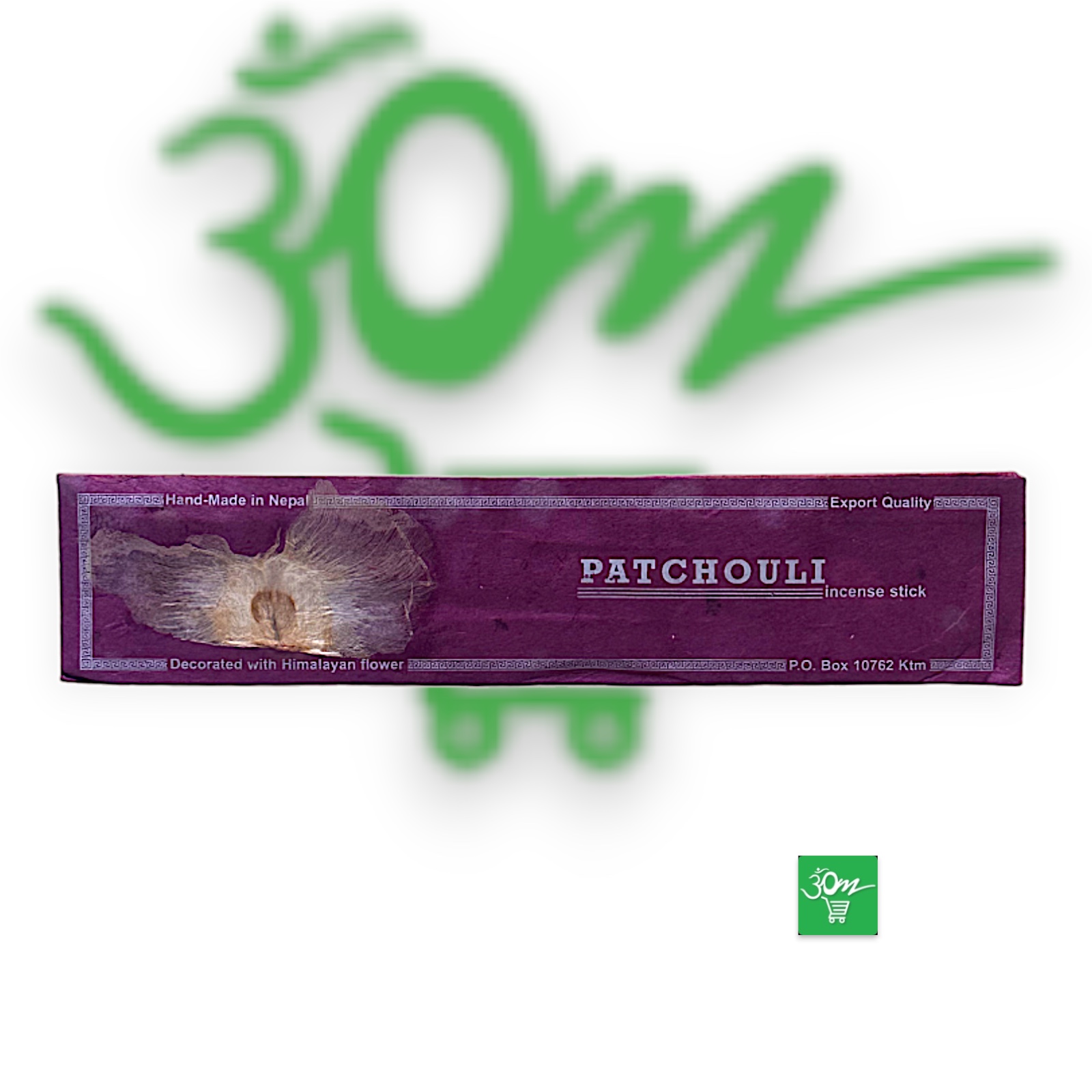Tibetan Patchouli Incense Stick - Buy Online Australia | Om Spice & Grocery