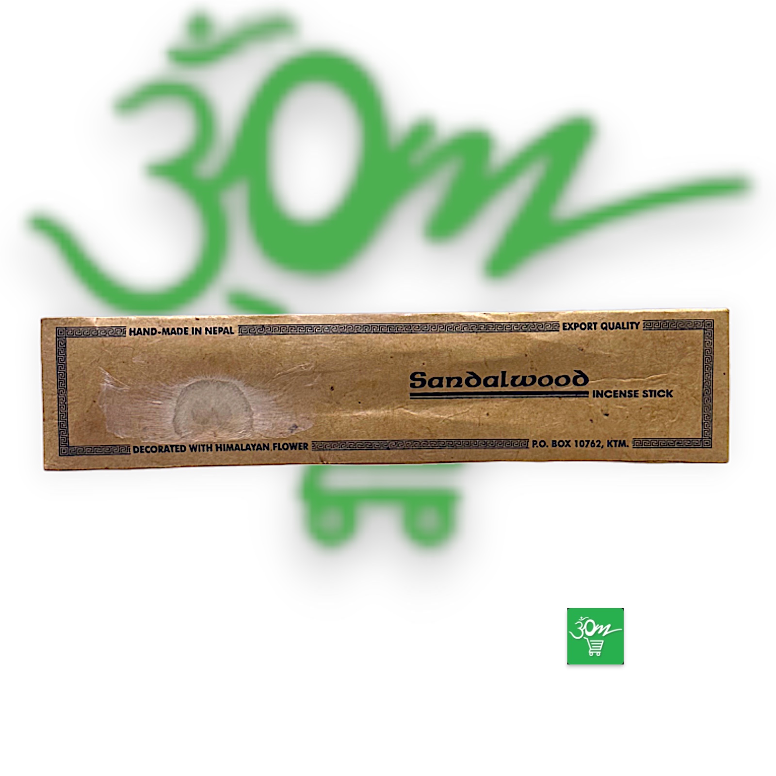 Tibetan Sandalwood Incense Stick - Buy Online Australia | Om Spice & Grocery
