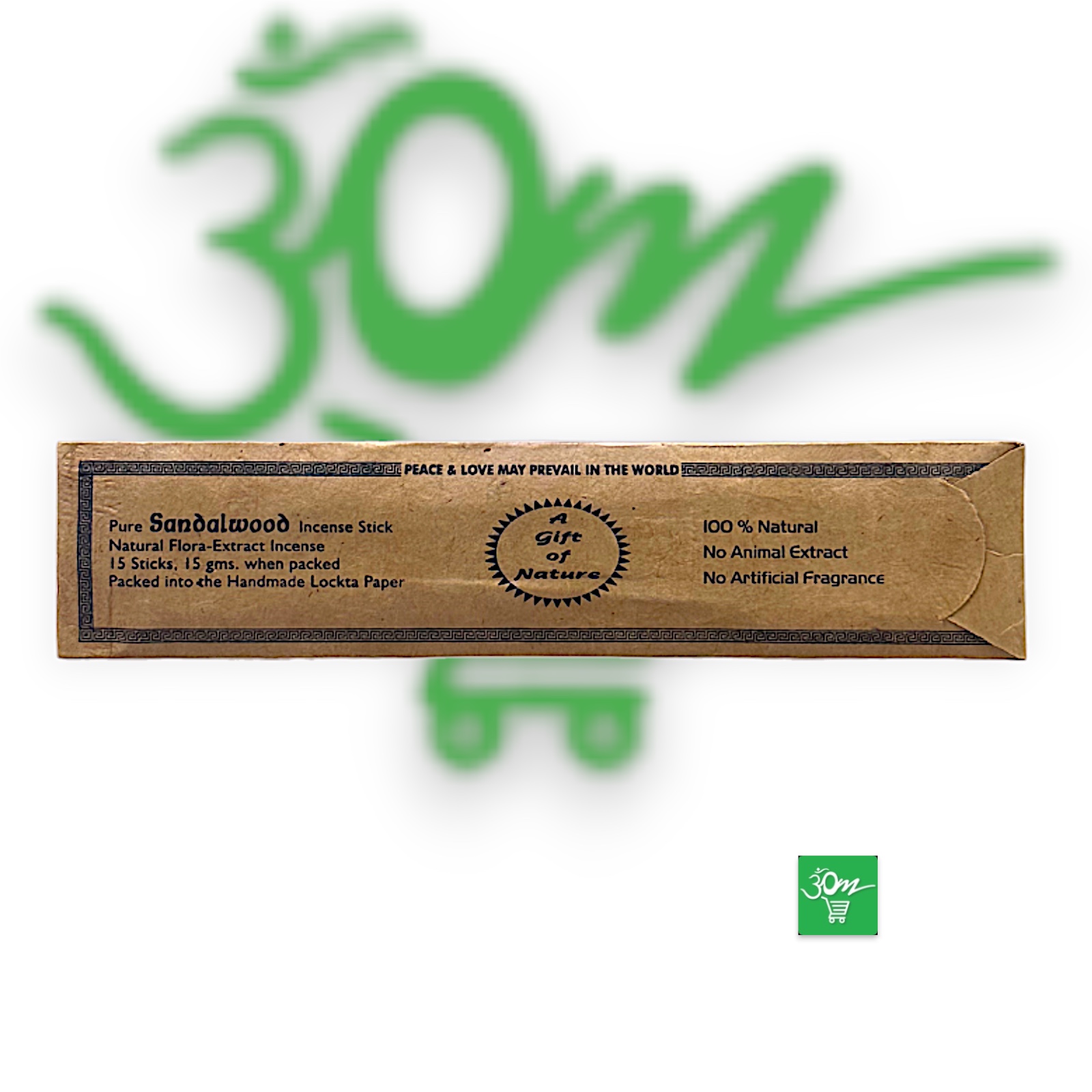 Tibetan Sandalwood Incense Stick - Buy Online Australia | Om Spice & Grocery