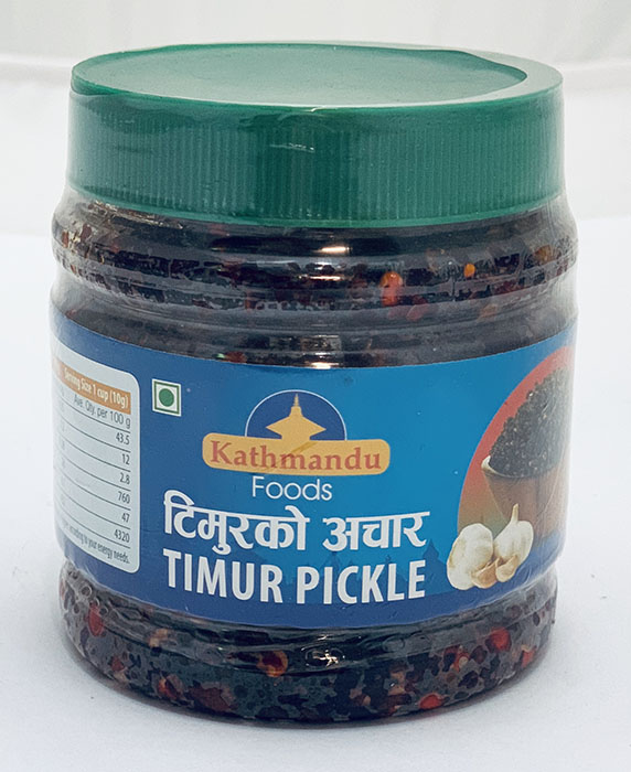 Timur Pickle - Buy Online Australia | Om Spice & Grocery