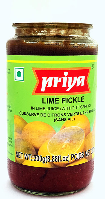 Priya Lime Pickle