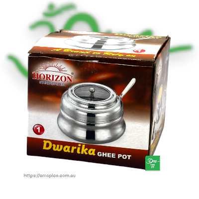 Dwarika Ghee Pot