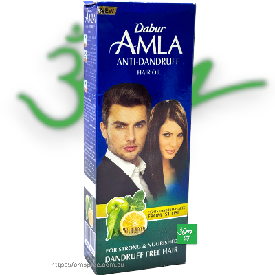 Dabur Amla Anti-dandruff